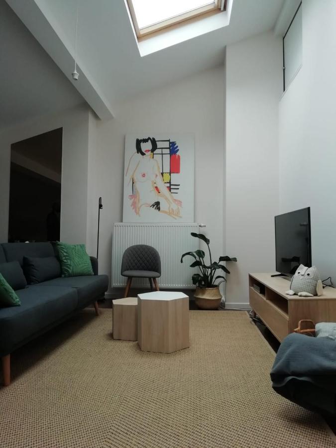 Beautiful Apartments In Porte De Namur Brüksel Dış mekan fotoğraf