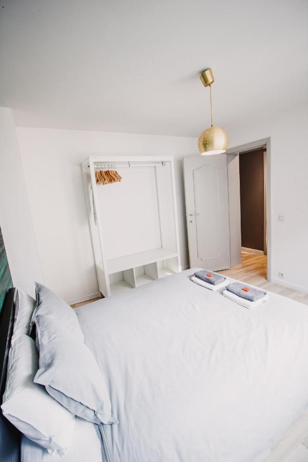 Beautiful Apartments In Porte De Namur Brüksel Dış mekan fotoğraf